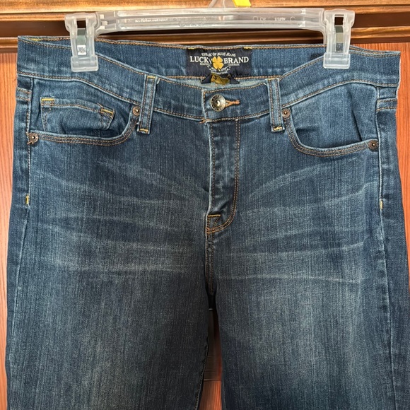 Lucky Brand Women’s Jeans Sofia Boot - Picture 1 of 8